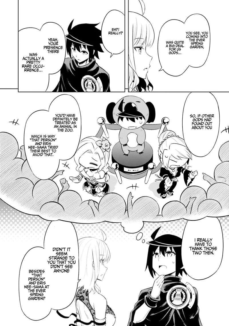 Tou no Kanri o Shite Miyou Chapter 30 page 20
