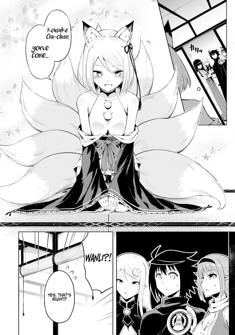 Tou no Kanri o Shite Miyou Chapter 30 page 10