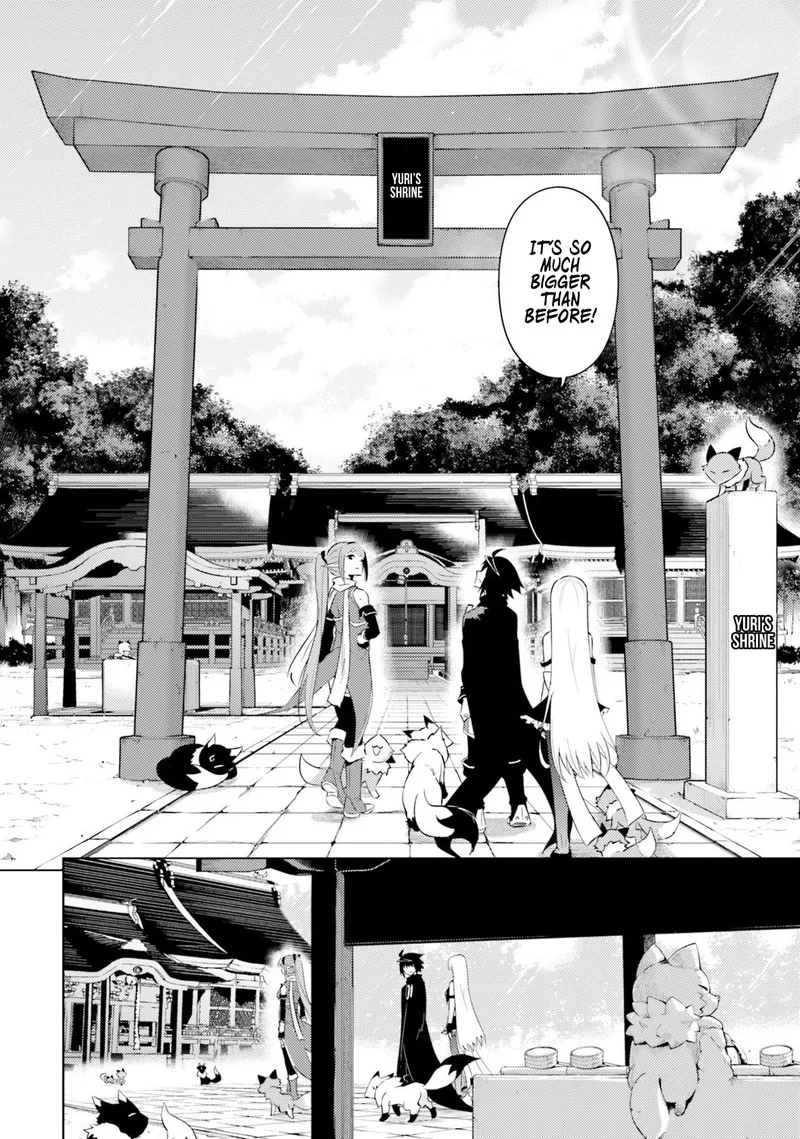 Tou no Kanri o Shite Miyou Chapter 30 page 8