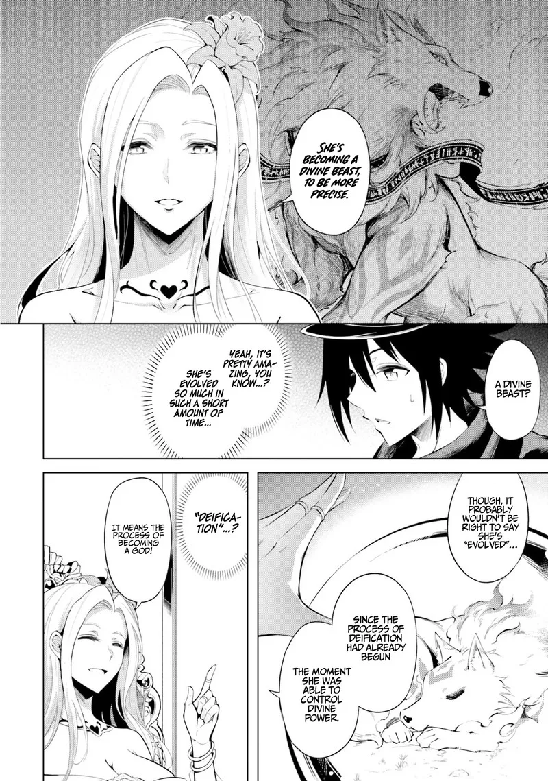 Tou no Kanri o Shite Miyou Chapter 30 page 4