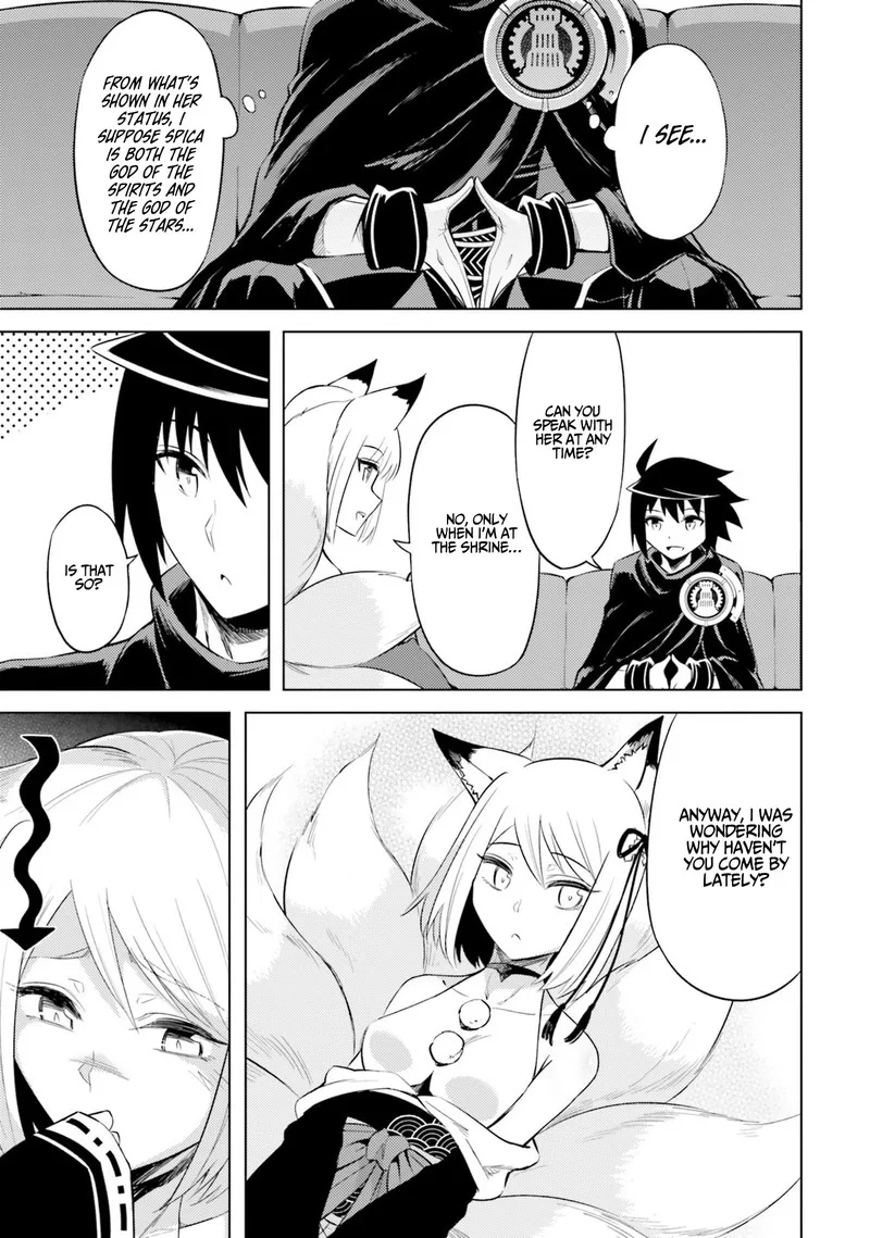Tou no Kanri o Shite Miyou Chapter 30 page 15