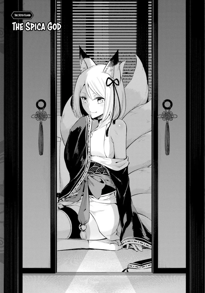Tou no Kanri o Shite Miyou Chapter 30 page 1