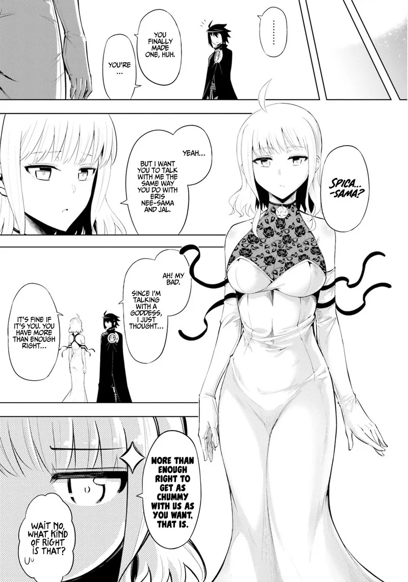 Tou no Kanri o Shite Miyou Chapter 30 page 19