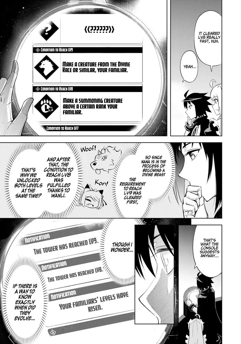 Tou no Kanri o Shite Miyou Chapter 30 page 29