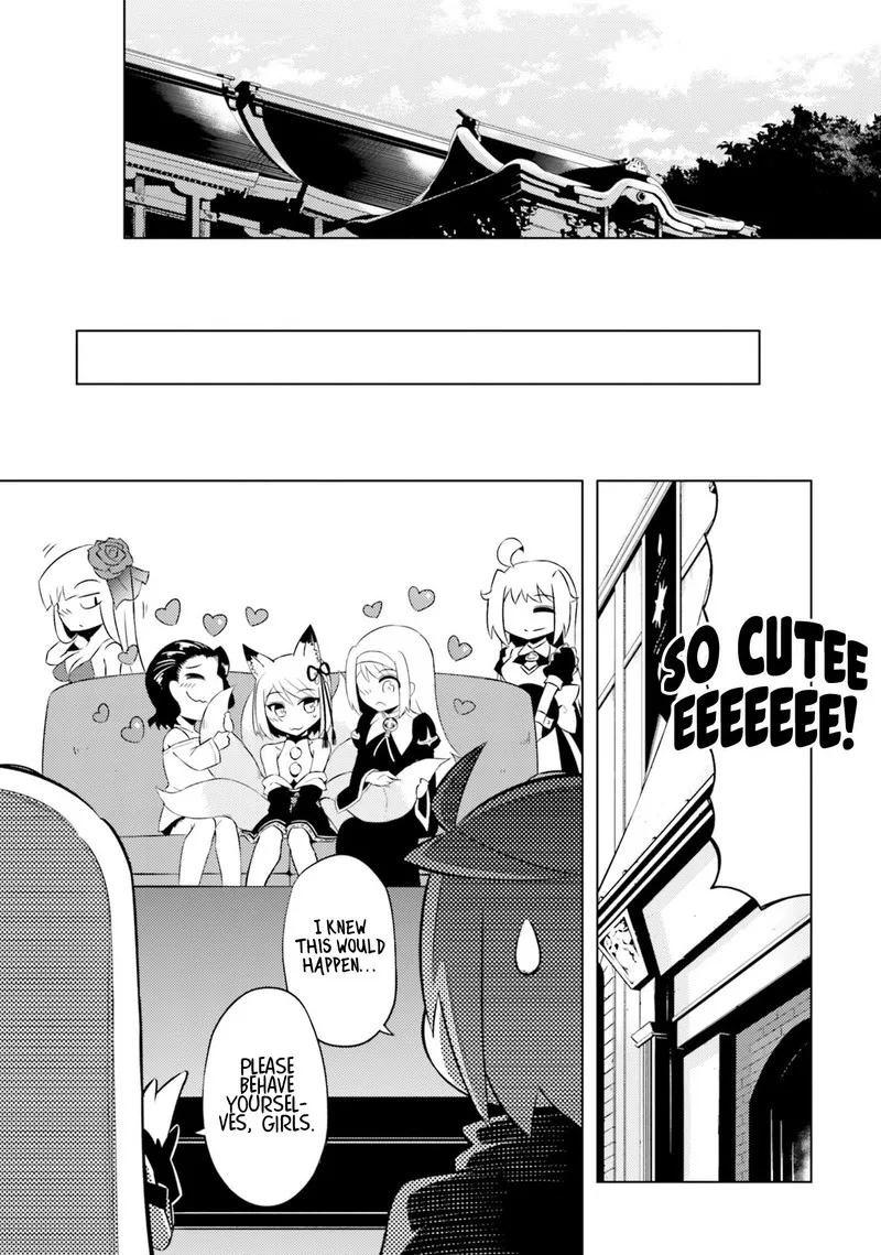 Tou no Kanri o Shite Miyou Chapter 30 page 13