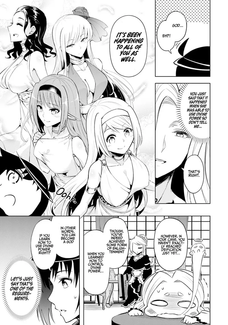 Tou no Kanri o Shite Miyou Chapter 30 page 5
