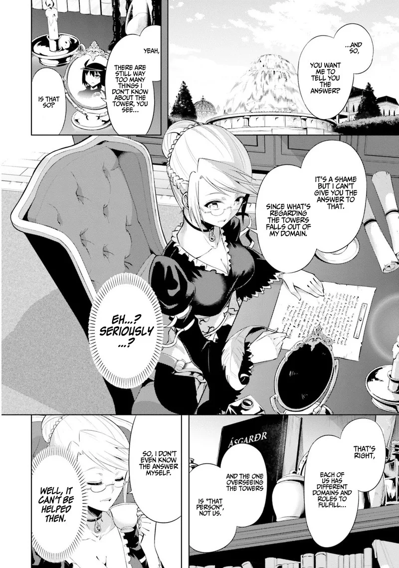 Tou no Kanri o Shite Miyou Chapter 30 page 30