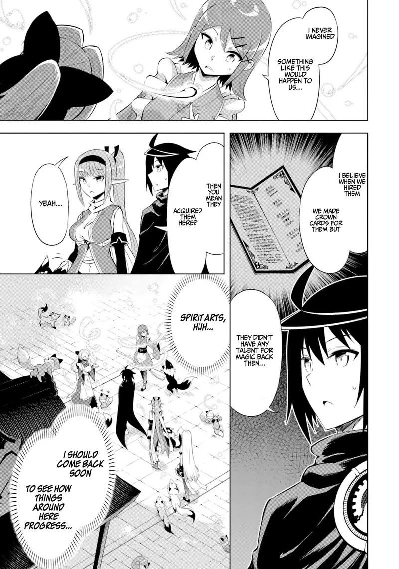 Tou no Kanri o Shite Miyou Chapter 30 page 27