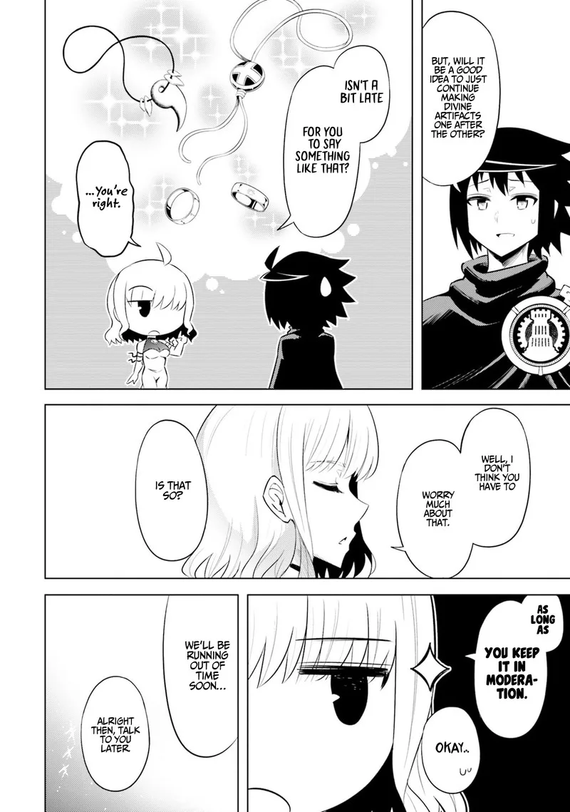 Tou no Kanri o Shite Miyou Chapter 30 page 24