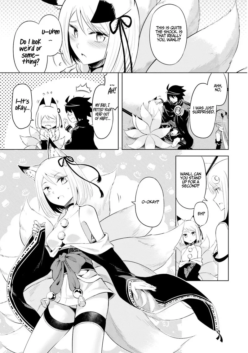 Tou no Kanri o Shite Miyou Chapter 30 page 11