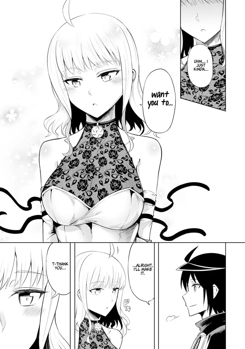 Tou no Kanri o Shite Miyou Chapter 30 page 23