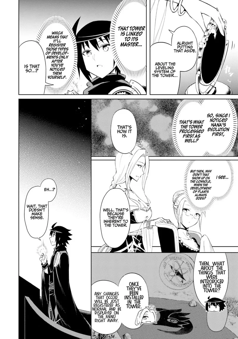 Tou no Kanri o Shite Miyou Chapter 30 page 32