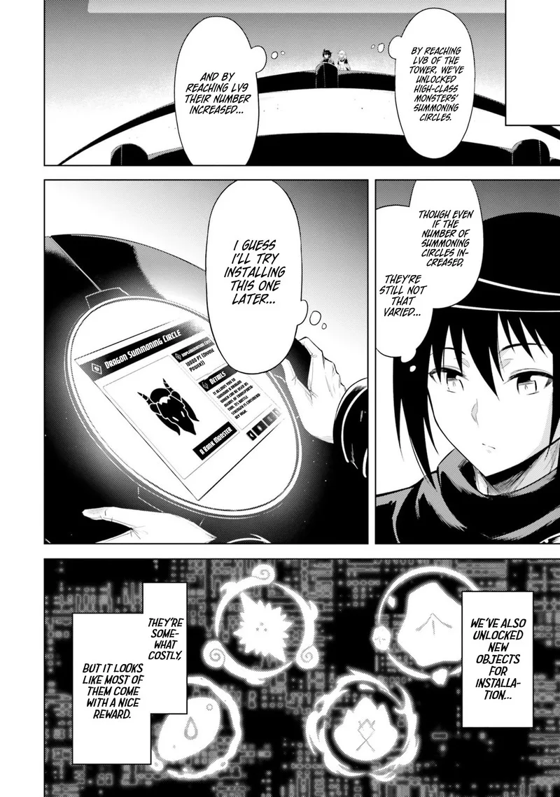 Tou no Kanri o Shite Miyou Chapter 30 page 36