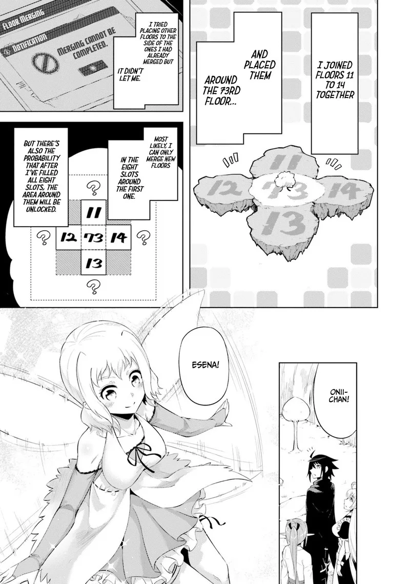 Tou no Kanri o Shite Miyou Chapter 30 page 39