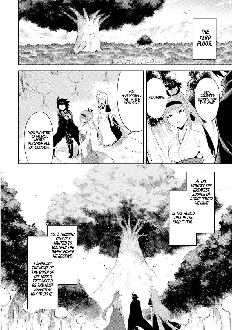 Tou no Kanri o Shite Miyou Chapter 30 page 38