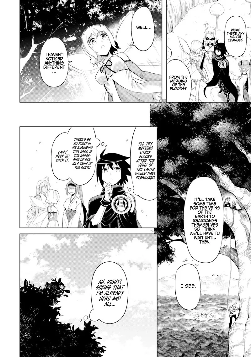 Tou no Kanri o Shite Miyou Chapter 30 page 40