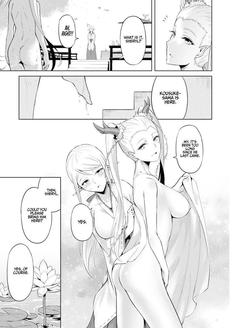 Tou no Kanri o Shite Miyou Chapter 30 page 43