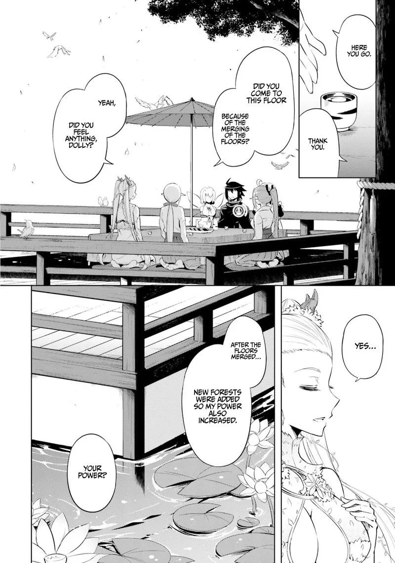Tou no Kanri o Shite Miyou Chapter 30 page 44