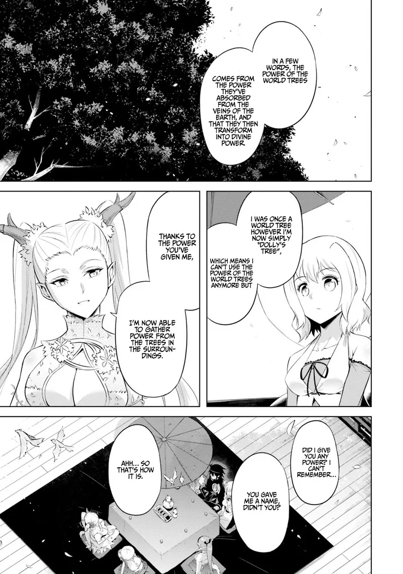 Tou no Kanri o Shite Miyou Chapter 30 page 45