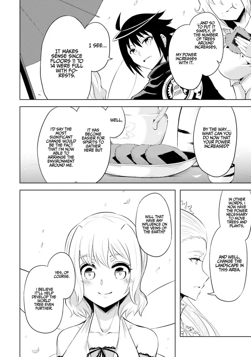 Tou no Kanri o Shite Miyou Chapter 30 page 46