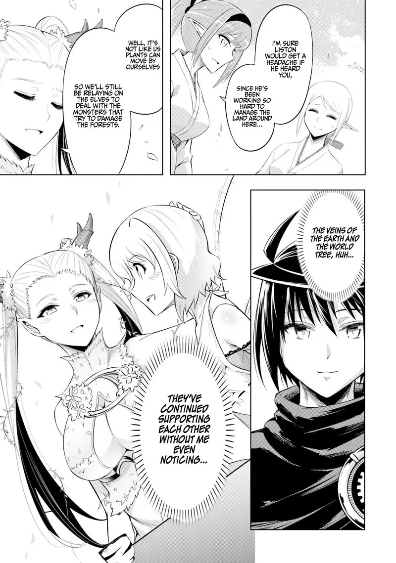 Tou no Kanri o Shite Miyou Chapter 30 page 47