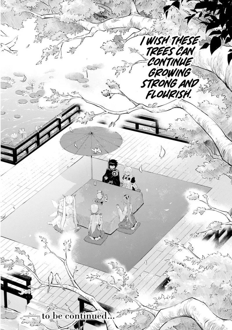Tou no Kanri o Shite Miyou Chapter 30 page 48