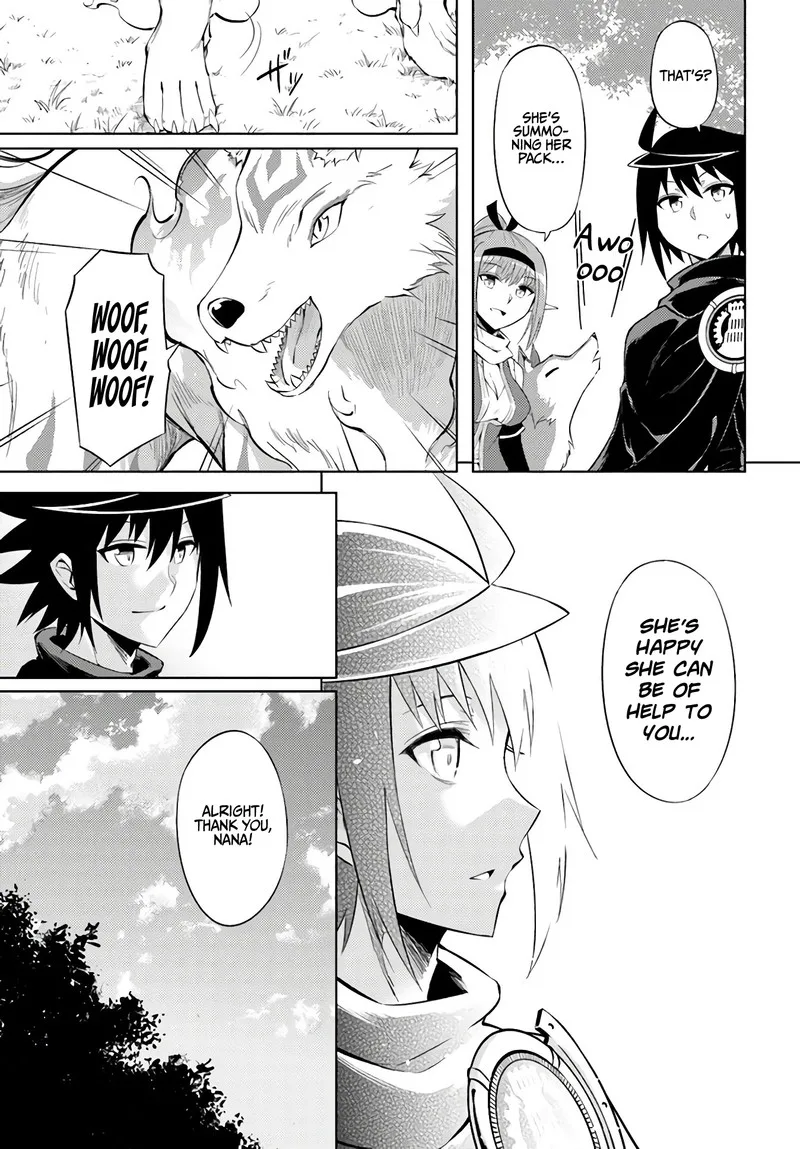 Tou no Kanri o Shite Miyou Chapter 31 page 13