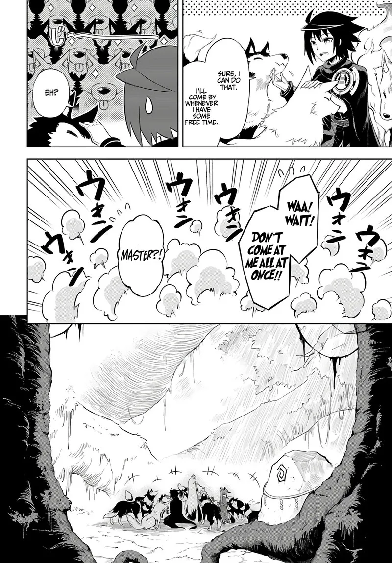 Tou no Kanri o Shite Miyou Chapter 31 page 19
