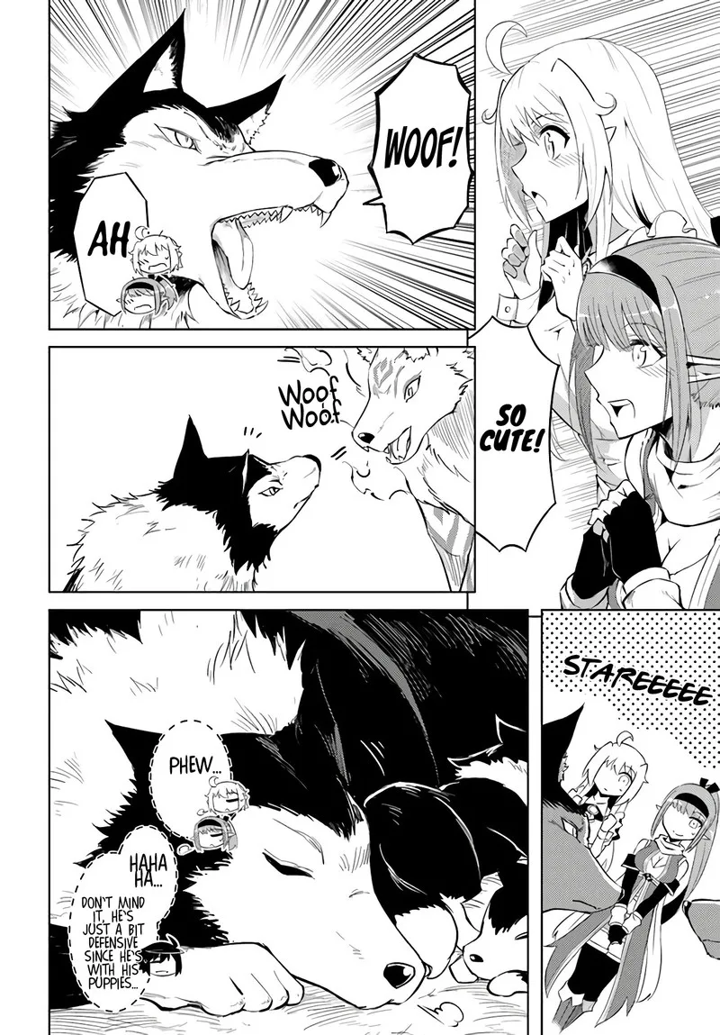 Tou no Kanri o Shite Miyou Chapter 31 page 6