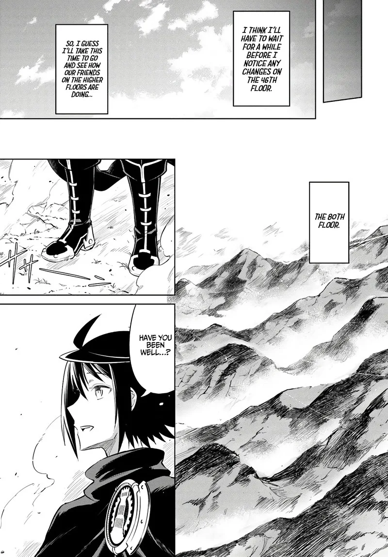 Tou no Kanri o Shite Miyou Chapter 31 page 30
