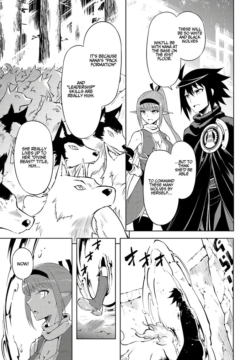 Tou no Kanri o Shite Miyou Chapter 31 page 15