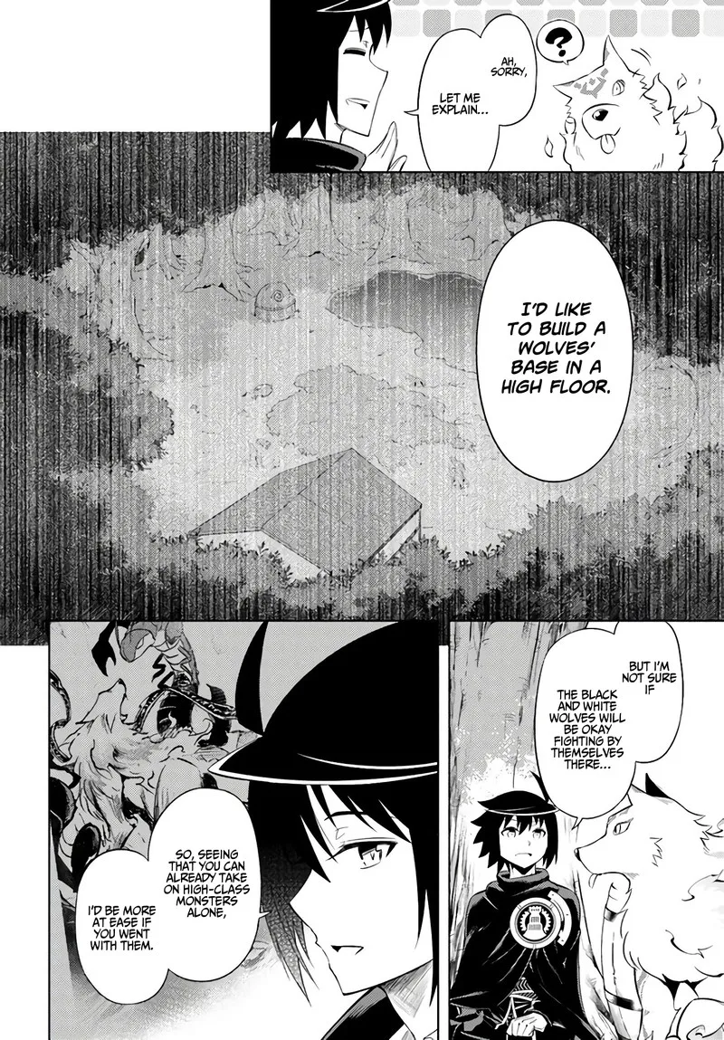 Tou no Kanri o Shite Miyou Chapter 31 page 10