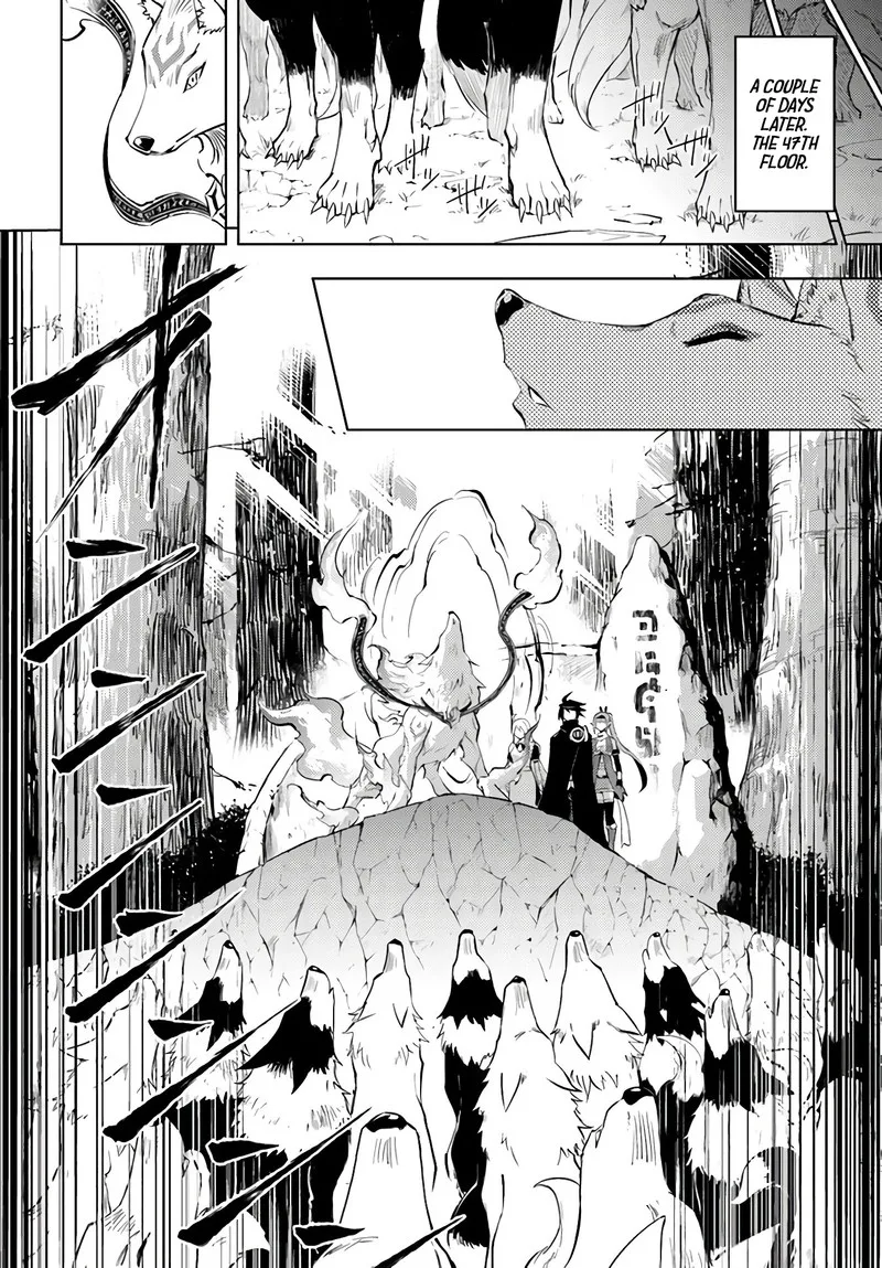 Tou no Kanri o Shite Miyou Chapter 31 page 14