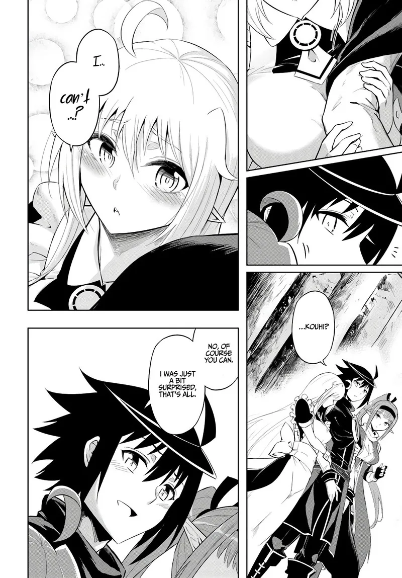 Tou no Kanri o Shite Miyou Chapter 31 page 27