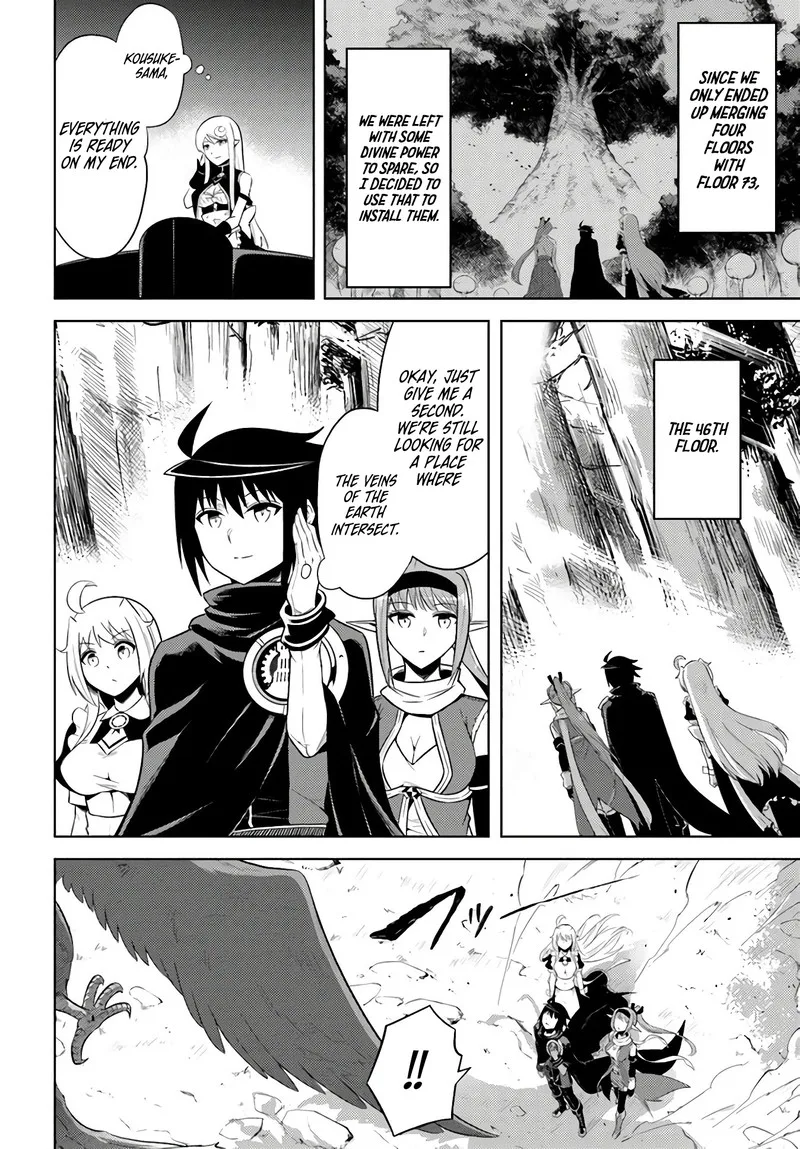 Tou no Kanri o Shite Miyou Chapter 31 page 21