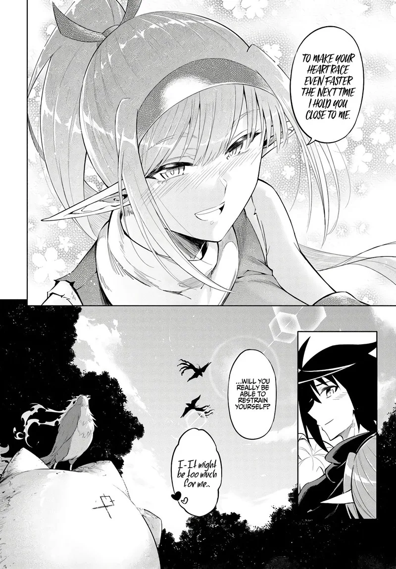 Tou no Kanri o Shite Miyou Chapter 31 page 29