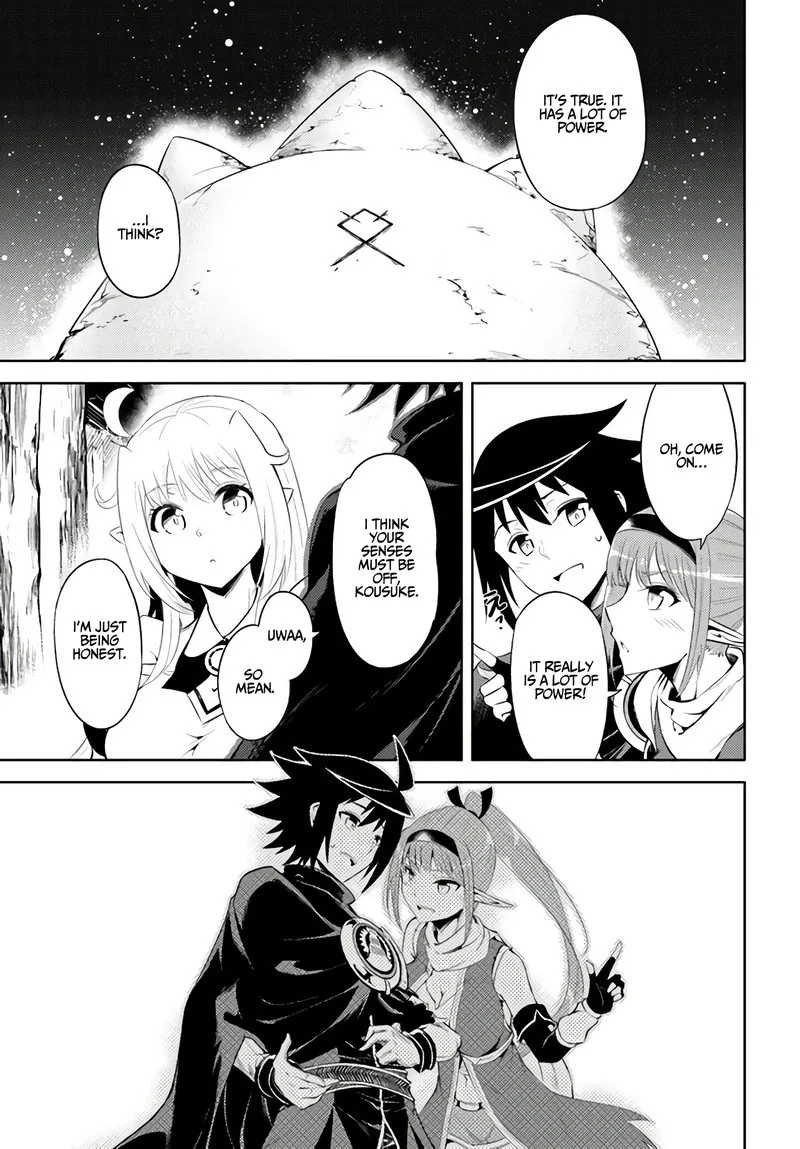 Tou no Kanri o Shite Miyou Chapter 31 page 26