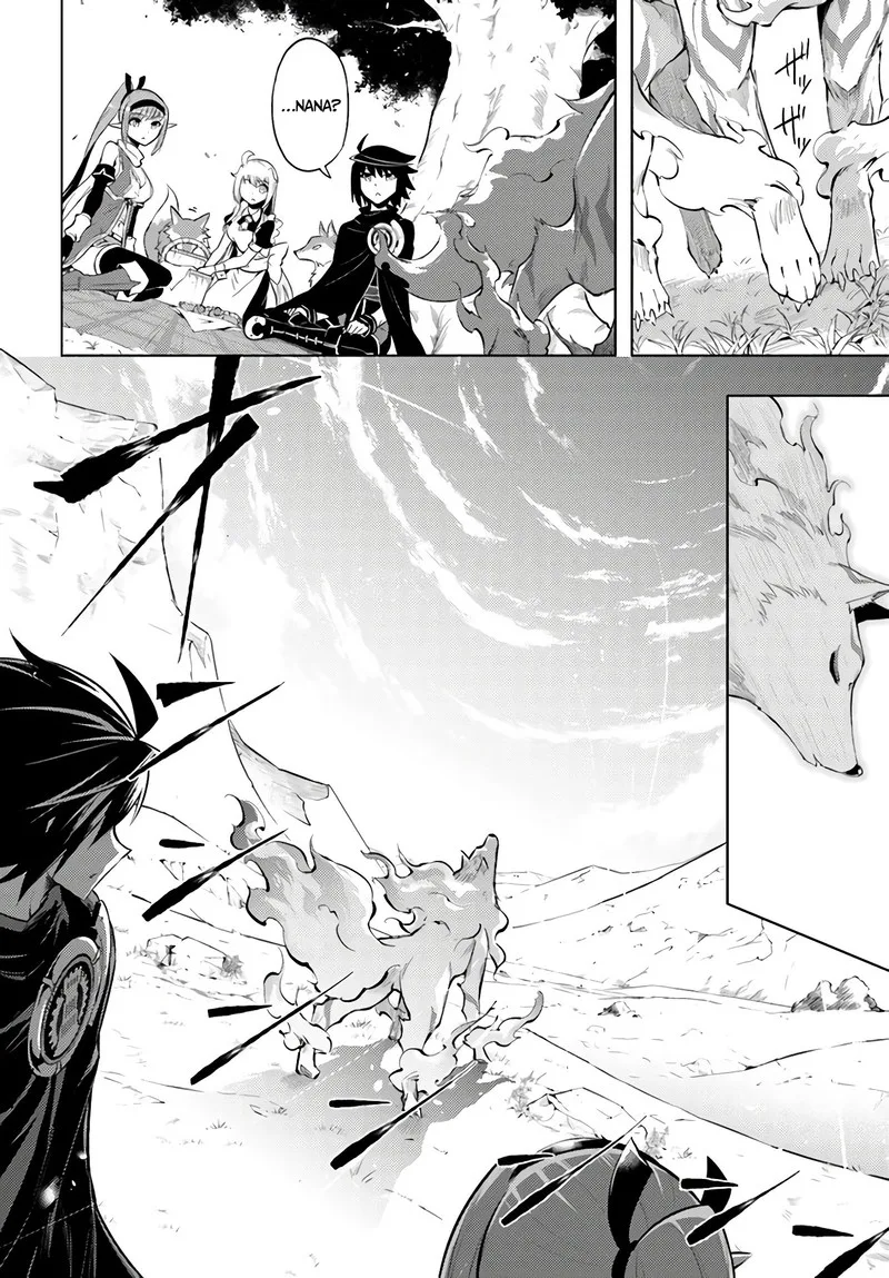 Tou no Kanri o Shite Miyou Chapter 31 page 12