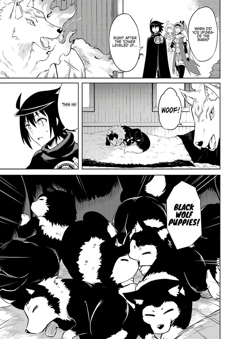 Tou no Kanri o Shite Miyou Chapter 31 page 5