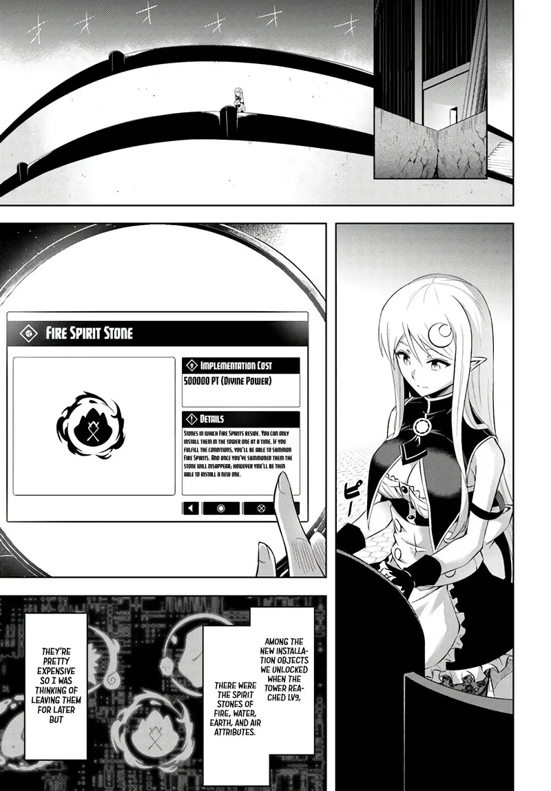 Tou no Kanri o Shite Miyou Chapter 31 page 20