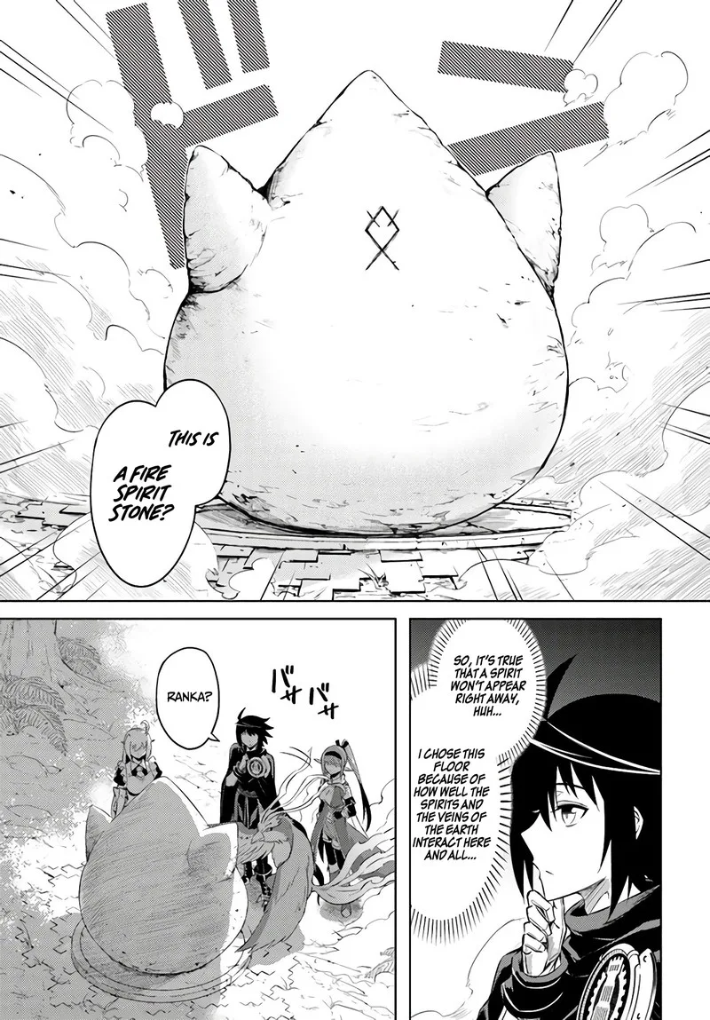 Tou no Kanri o Shite Miyou Chapter 31 page 24