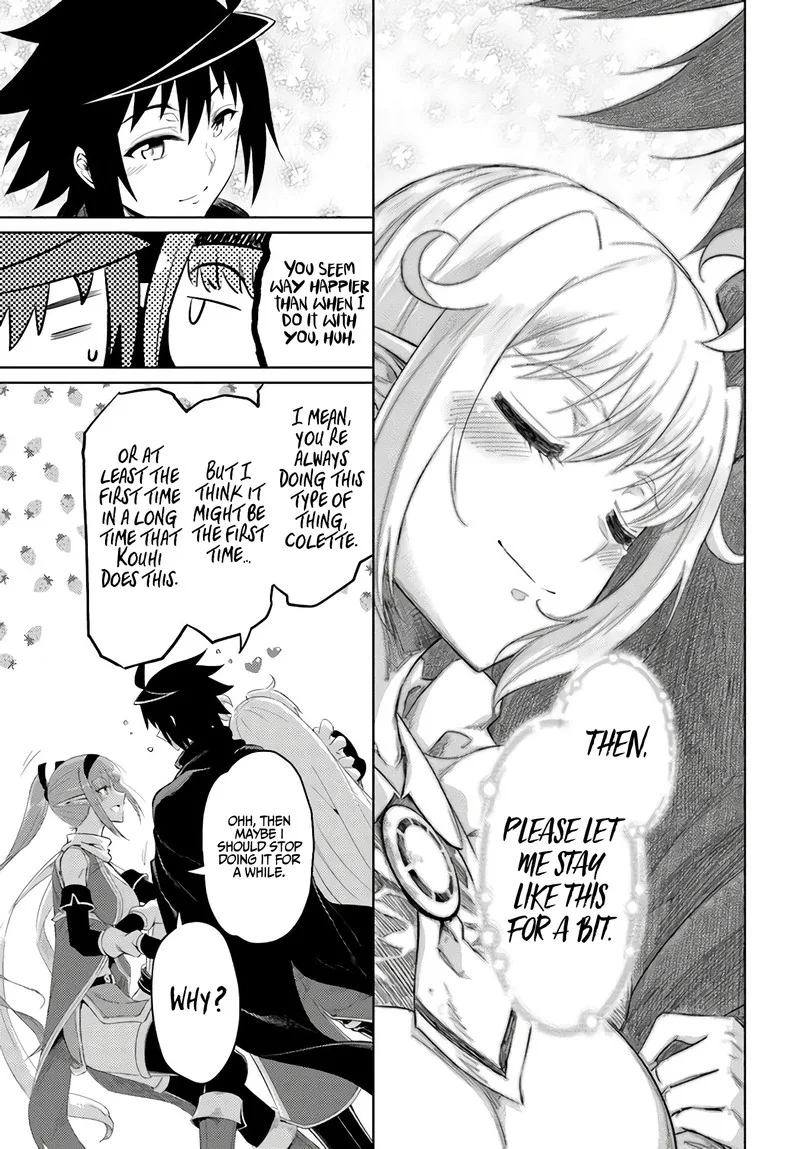 Tou no Kanri o Shite Miyou Chapter 31 page 28