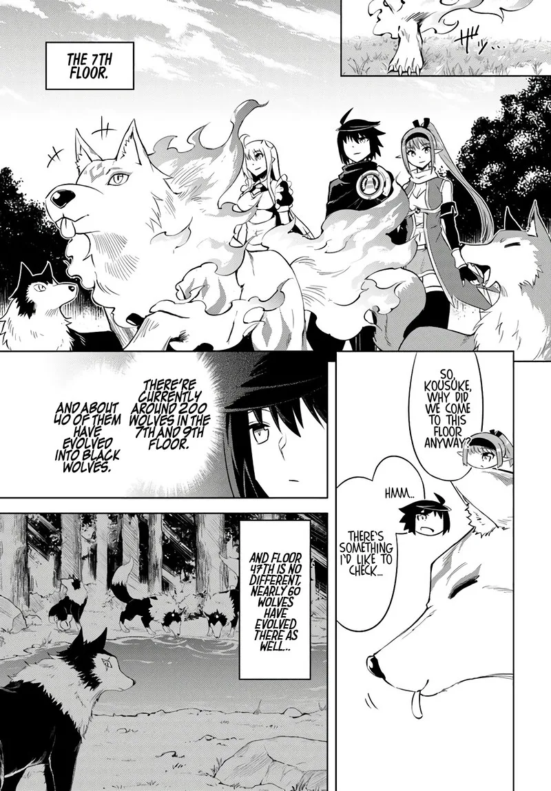 Tou no Kanri o Shite Miyou Chapter 31 page 3
