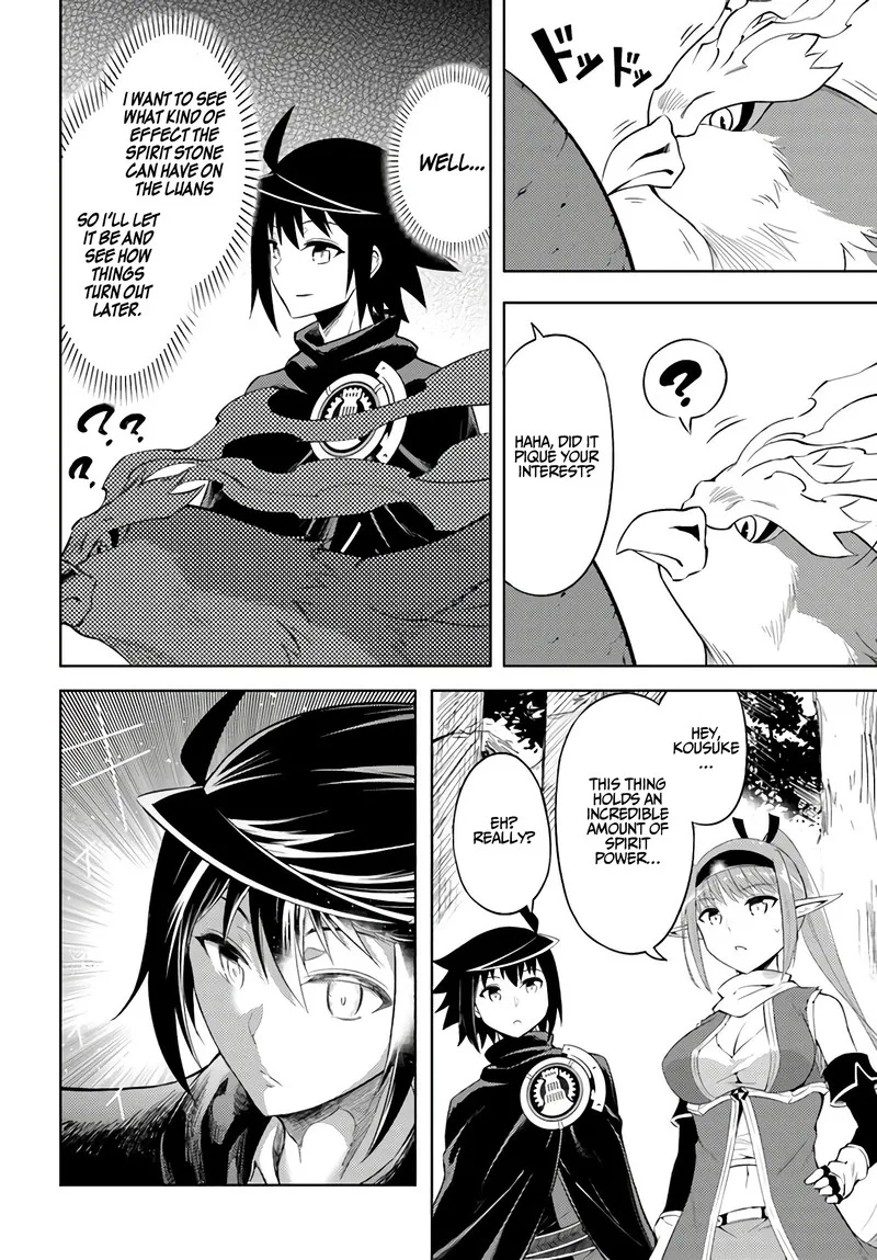 Tou no Kanri o Shite Miyou Chapter 31 page 25