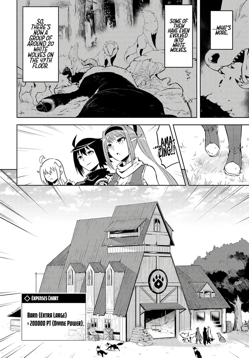 Tou no Kanri o Shite Miyou Chapter 31 page 4