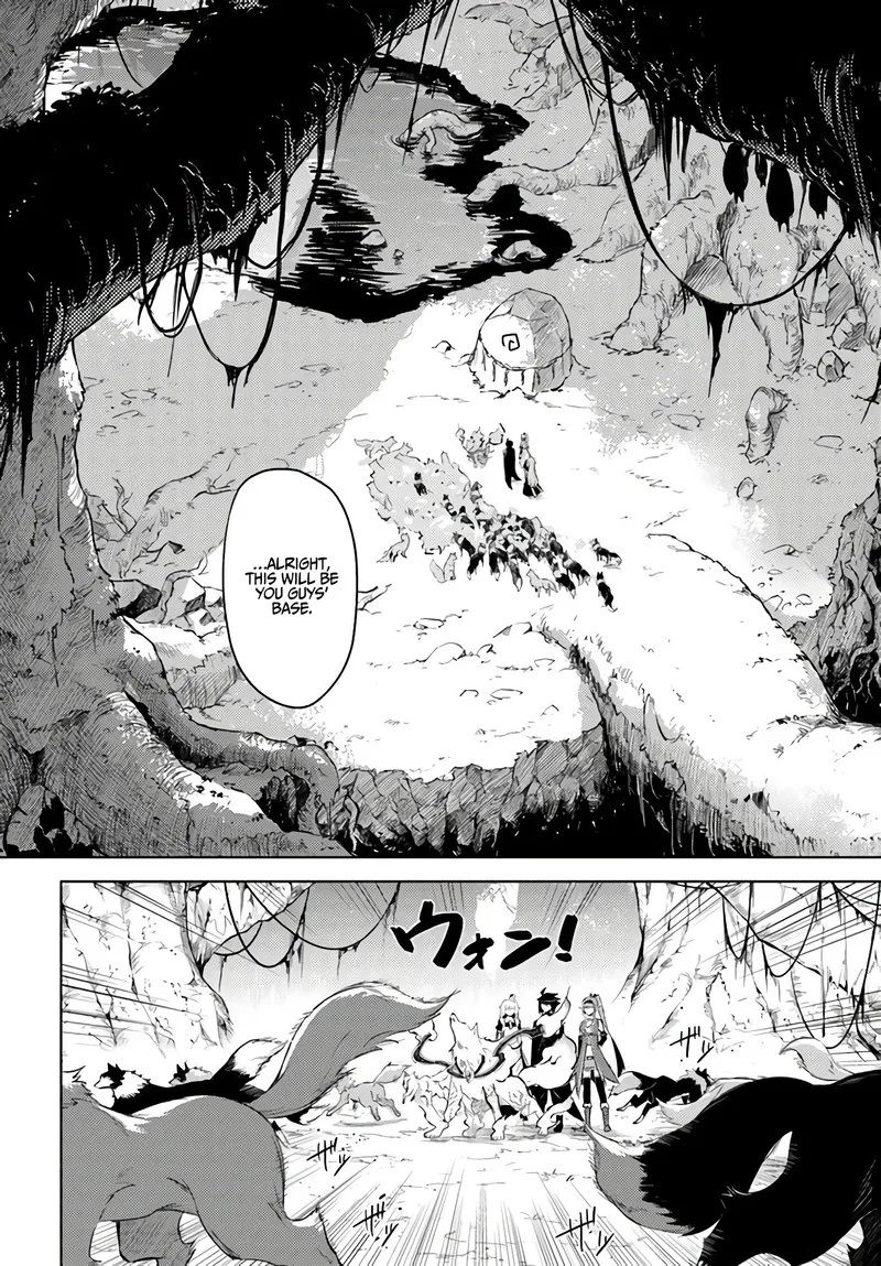 Tou no Kanri o Shite Miyou Chapter 31 page 17