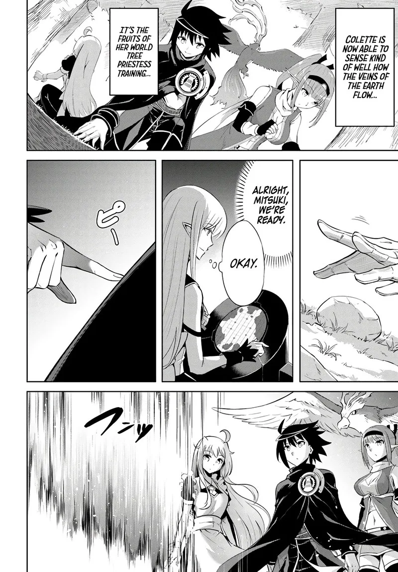 Tou no Kanri o Shite Miyou Chapter 31 page 23