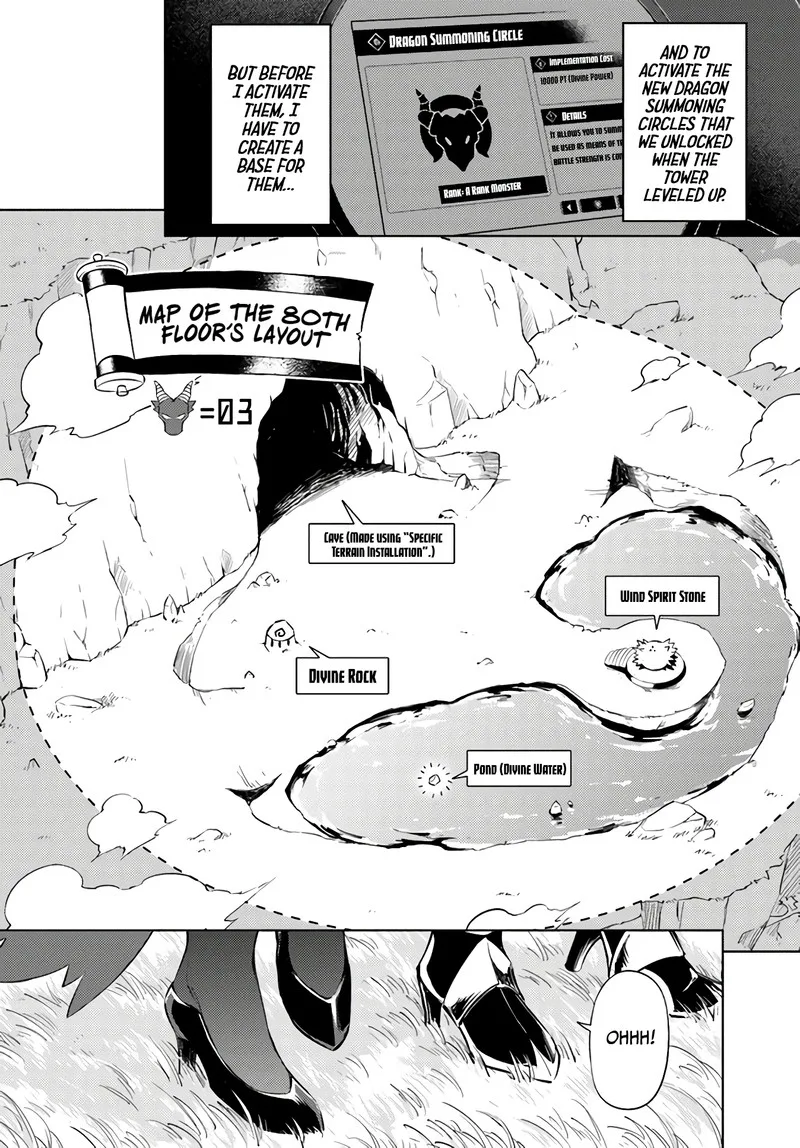 Tou no Kanri o Shite Miyou Chapter 32 page 2