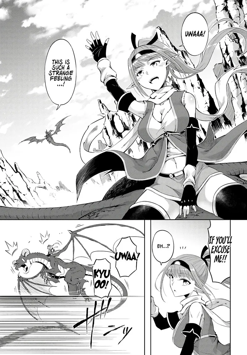 Tou no Kanri o Shite Miyou Chapter 32 page 19