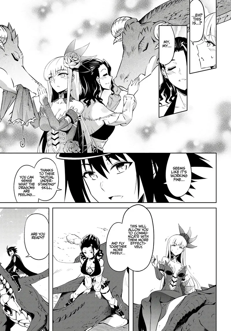 Tou no Kanri o Shite Miyou Chapter 32 page 11
